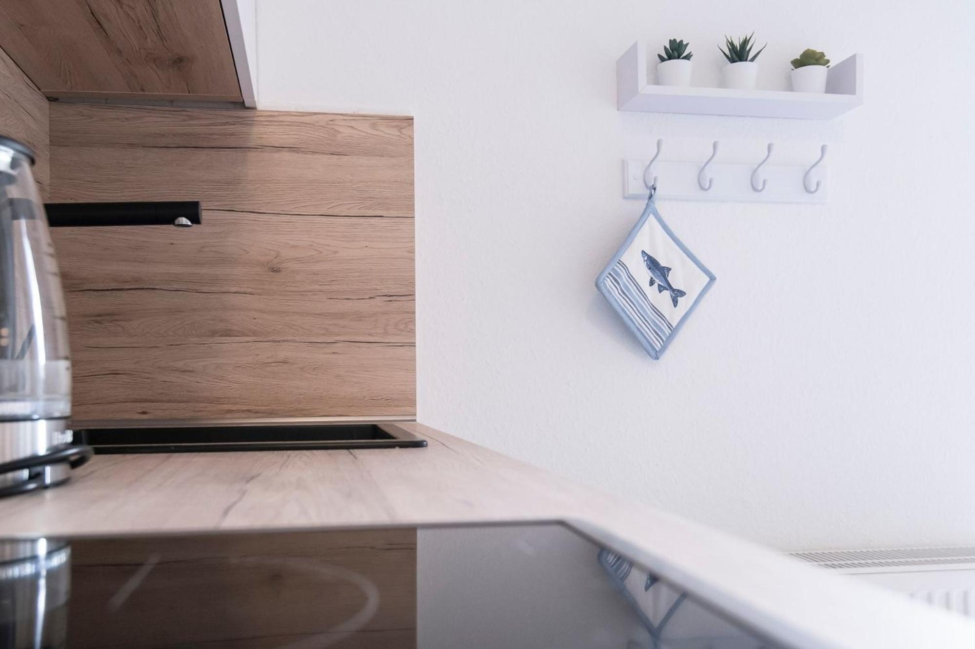 Apartmán Frija Dahme  Exteriér fotografie