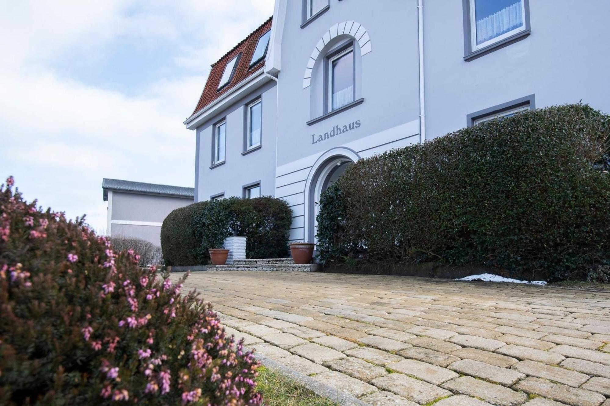 Apartmán Frija Dahme  Exteriér fotografie