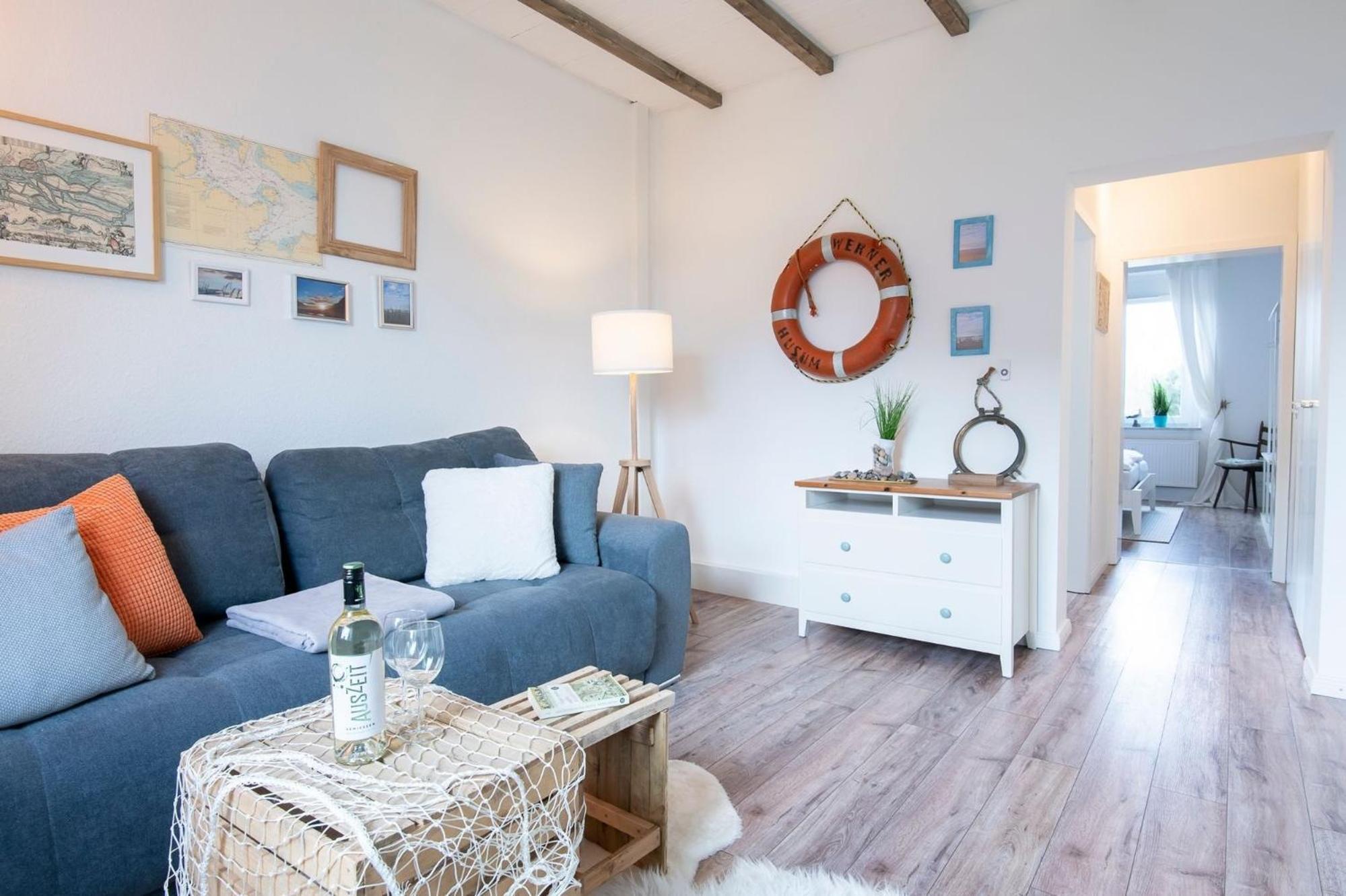 Apartmán Frija Dahme  Exteriér fotografie