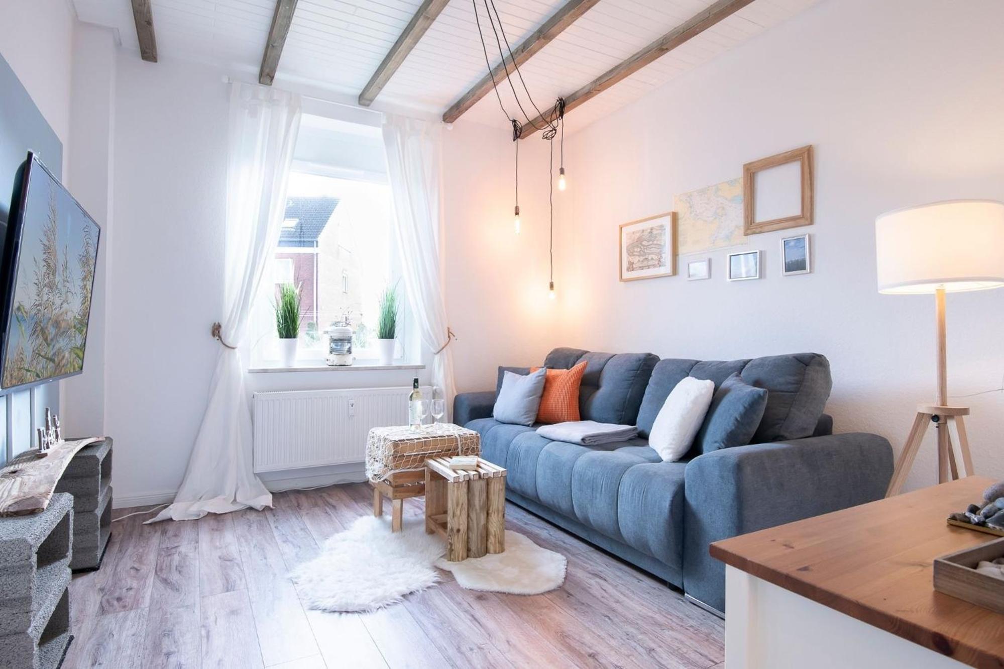 Apartmán Frija Dahme  Exteriér fotografie
