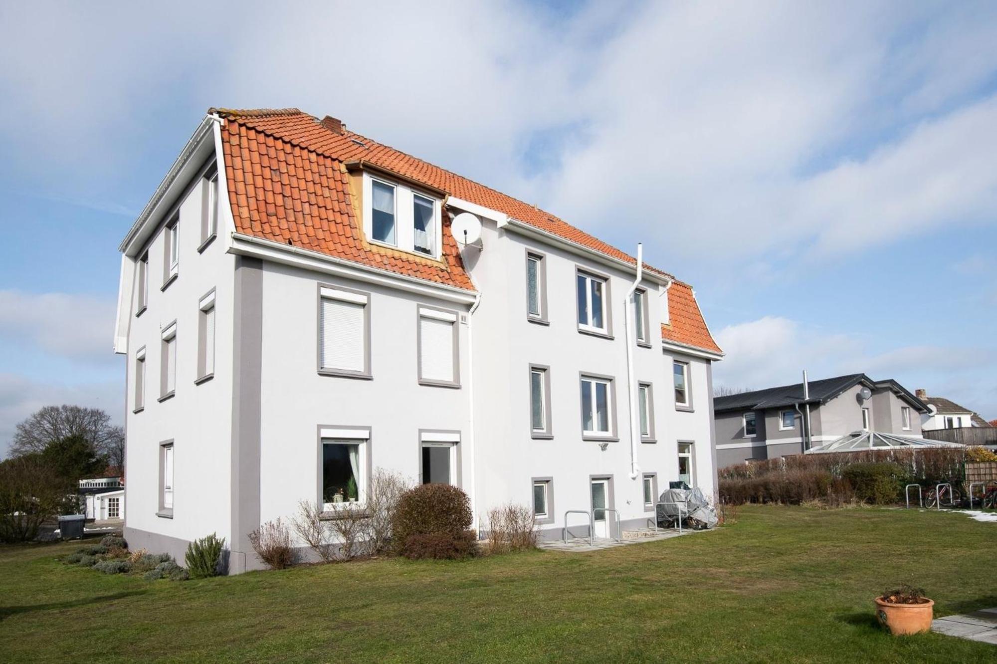 Apartmán Frija Dahme  Exteriér fotografie