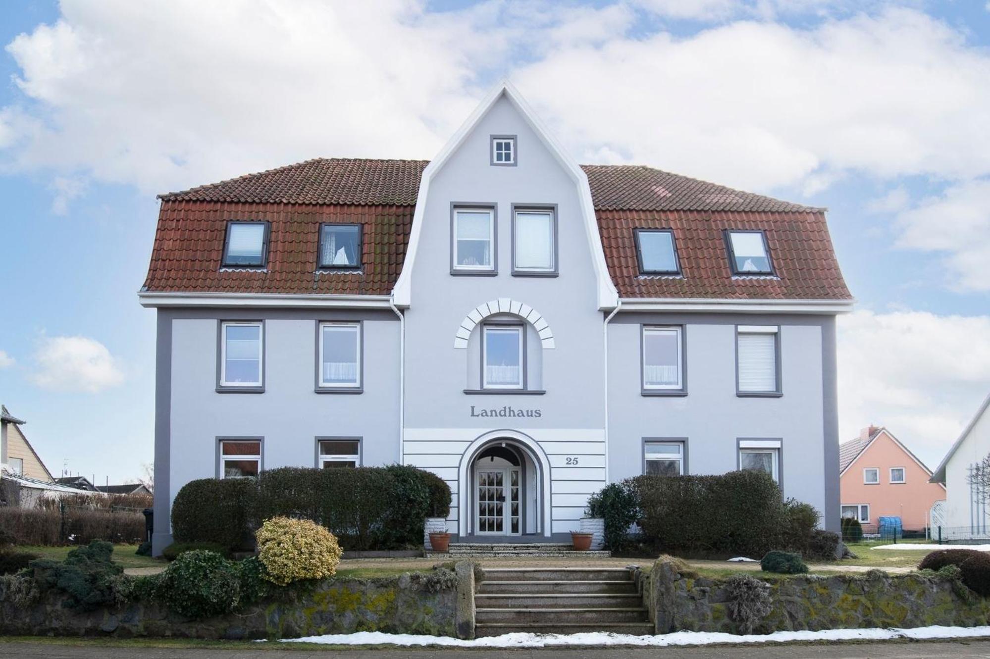 Apartmán Frija Dahme  Exteriér fotografie