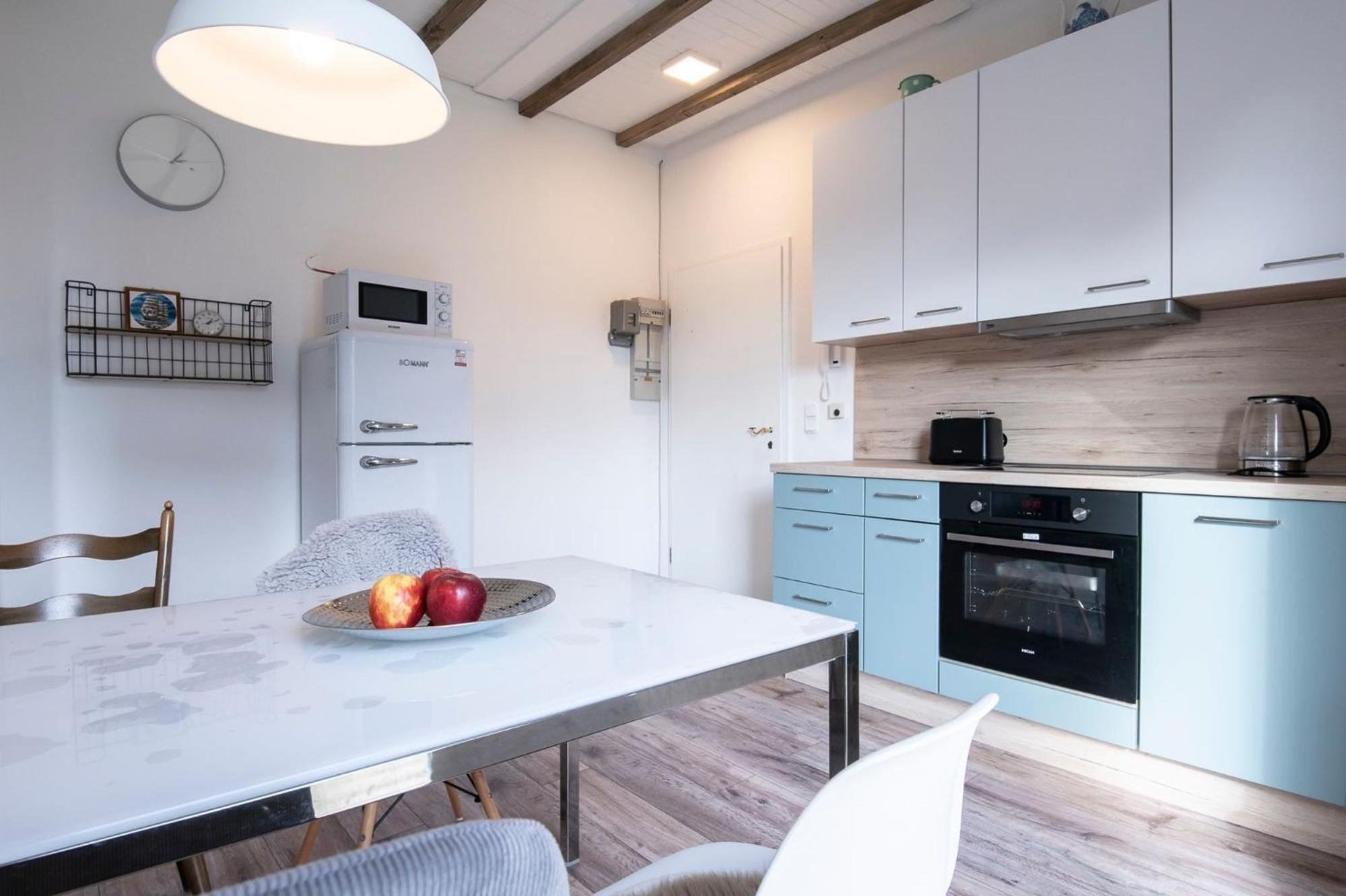 Apartmán Frija Dahme  Exteriér fotografie