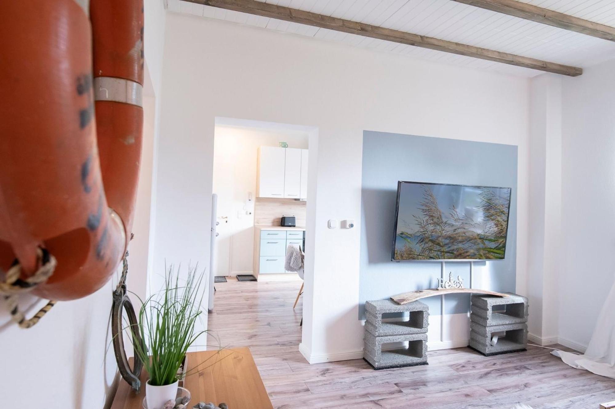 Apartmán Frija Dahme  Exteriér fotografie