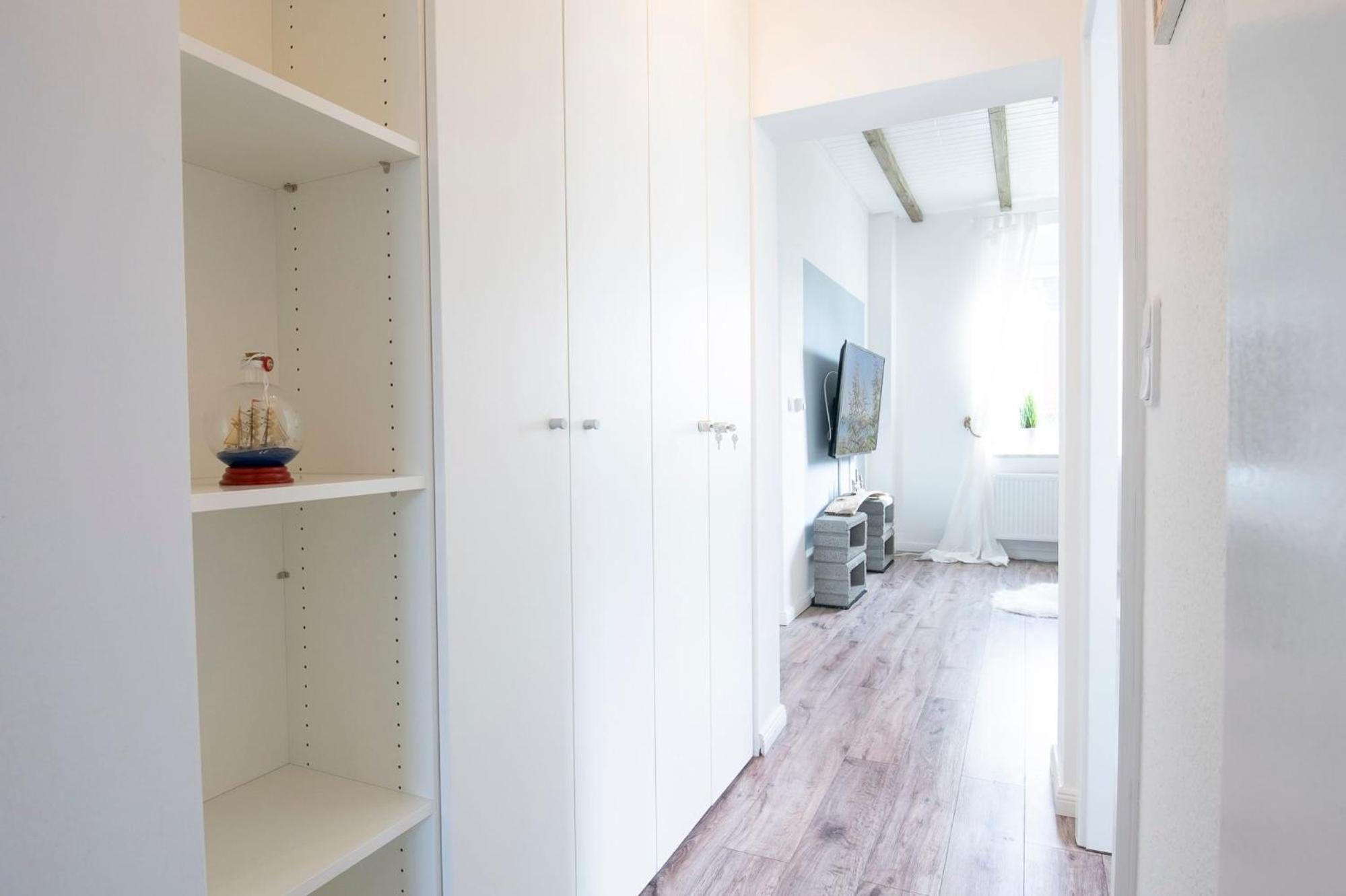 Apartmán Frija Dahme  Exteriér fotografie